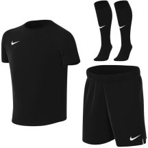 Komplet sportowy dla małych dzieci Nike Dri-Fit Park VIII czarny HV8260 010 XL