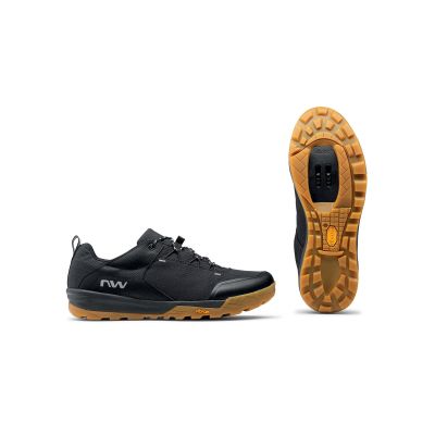 Buty rowerowe NORTHWAVE Rockit - czarny