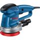 2. Bosch GEX 34-125 Szlifierka orbitalna 12000 RPM 24000 OPM Niebieski 340 W