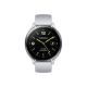 7. Xiaomi Watch 2 3,63 cm (1.43") AMOLED 46 mm Cyfrowy 466 x 466 px Ekran dotykowy Srebrny Wi-Fi GPS