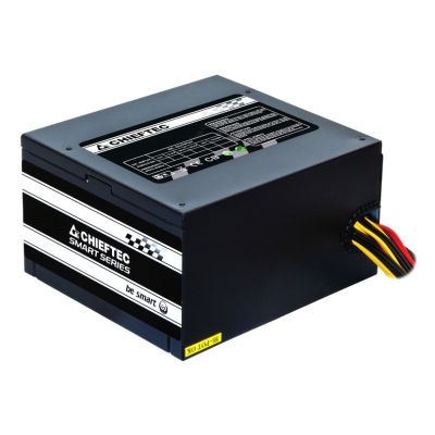 5. Zasilacz Chieftec Smart GPS-600A8 (600 W; Aktywne; 120 mm)