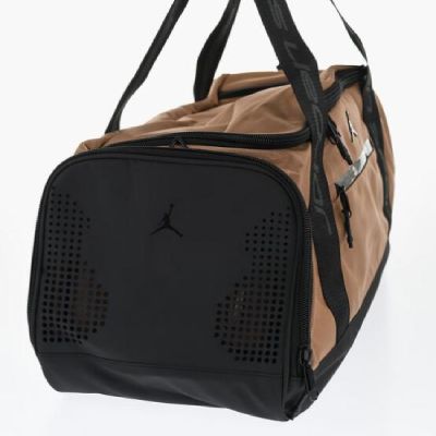 3. Torba sportowa Air Jordan Jam Sport Duffle Bag 40L Archaeo Brown - MA0913-X1I