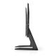 3. Nedis TVSM1050BK uchwyt do telewizorów 177,8 cm (70") Czarny