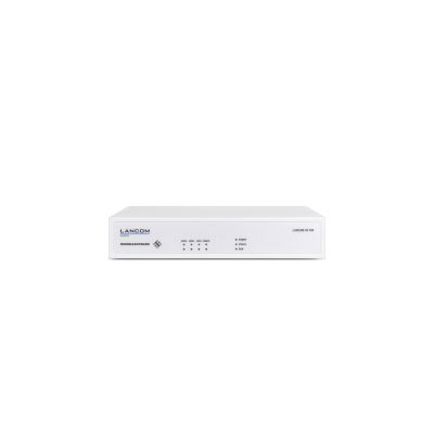 4. Lancom Systems UF-260 firewall (hardware) 4,45 Gbit/s