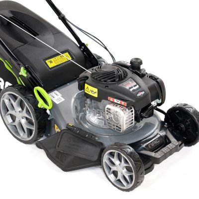 4. Kosiarka spalinowa NAC LS46-450E-HSS-JR Napęd B&S 125cc
