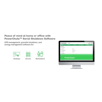 16. APC BACK-UPS 850VA 230V USB/TYPE-C AND A CHARGING PORTS