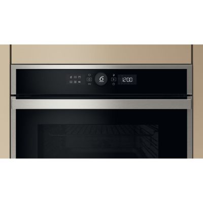 9. Piekarnik elektryczny  WHIRLPOOL WOI4S8CM1SXA