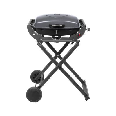 2. Grill gazowy Teesa BBQ-1000 TSA0150 przenośny - składany