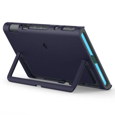 10. Etui Spigen Nano Pop na Nintendo Switch 2 - granatowe