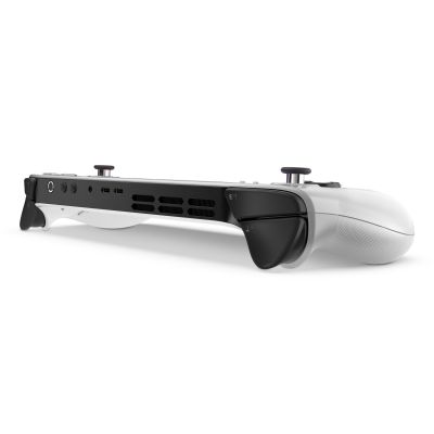 24. Legion Go S 8ARP1 Ryzen Z2 Go 8" WUXGA IPS 500nits Glossy  48-120Hz VRR Touch 16GB LPDDR5x-6400 SSD512 Radeon Graphics 55.5Wh Win11 Glacier White