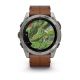 5. Zegarek sportowy Garmin Fenix 8 Amoled 51mm Sapphire Graphite Carbongrey
