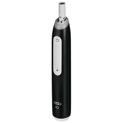 7. Oral-B 8006540731536 szczoteczka elektryczna Dorosły Obrotowo-pulsacyjna szczoteczka do zębów Czarny, Biały
