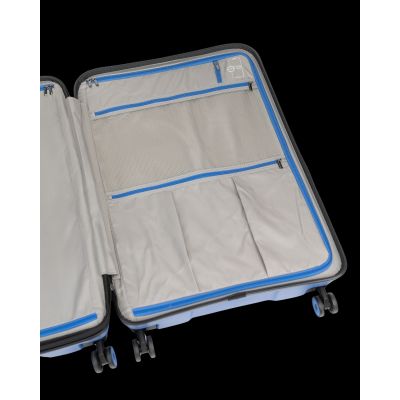 15. Walizka SwissBags Echo 67 cm 17786 morski
