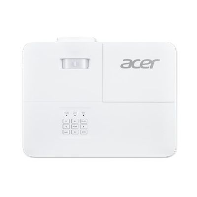 3. Acer Home X1528Ki Projektor o standardowym rzucie 5200 ANSI lumenów DLP 1080p (1920x1080) Kompatybilność 3D Biały