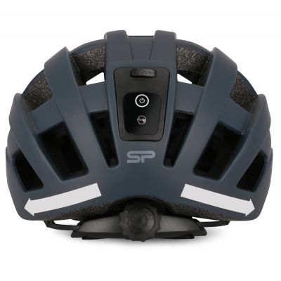 5. Kask rowerowy Spokey Pointer Pro 58-61 cm 6506101000 941264