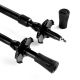7. Kijki trekkingowe Spokey Carbon 927900