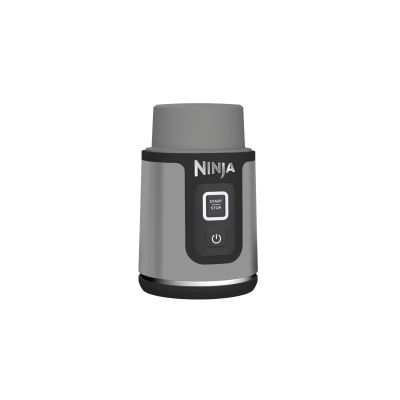 13. Przenośny blender bezprzewodowy NINJA BC151EUBK, Przenośny, Materiał słoika: wolny od BPA, Pojemność słoika 0,53 L, Kruszenie lodu, Szary