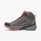 2. Buty turystyczne damskie Scarpa Rush 2 Pro Mid GTX - titanium/coral