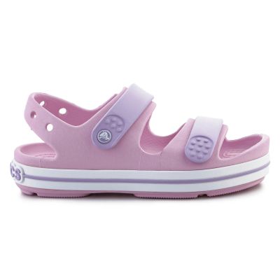 7. Sandały Crocs Crocband Cruiser Sandal Jr 209423-84I