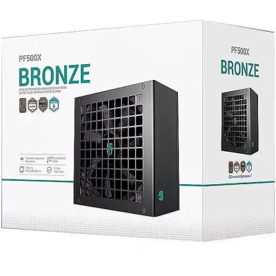 14. Zasilacz DeepCool PF500X