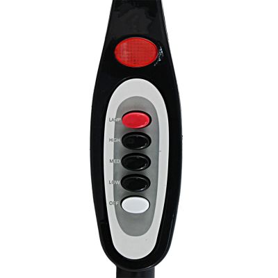 3. Wentylator stojący Esperanza TYPHOON EHF002KE (kolor czarny)