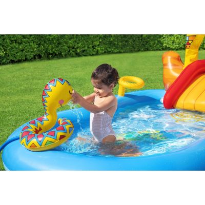 30. Bestway 53118 dmuchany Plac Zabaw 264x188 x140cm