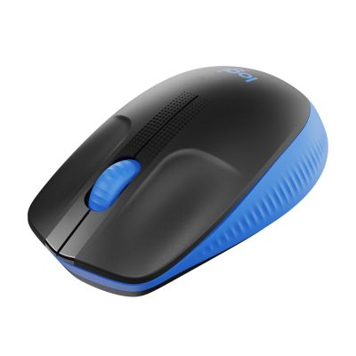 3. MYSZ LOGITECH M190  BLUE