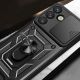7. Etui Hybrid Armor Camshield na Samsung Galaxy S26 Ultra - czarne