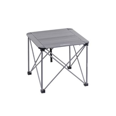 2. Stolik turystyczny aluminium folding table m  nh16z016-s-titanium NATUREHIKE