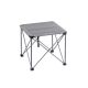 2. Stolik turystyczny aluminium folding table m  nh16z016-s-titanium NATUREHIKE