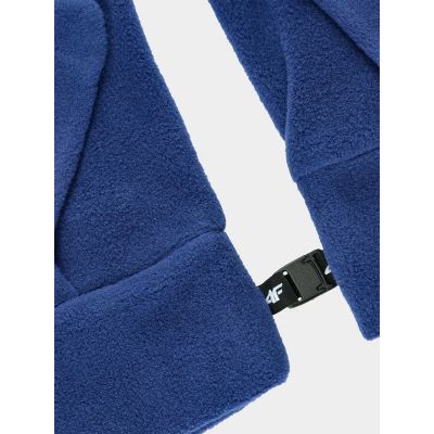 2. Rękawiczki polarowe touch screen dziecięce 4F Junior 4FJWAW24AGLOU069-32S