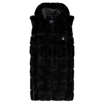 Polar Damski Geographical Norway Uphemere Black Db Lady 0136 czarny (WZ6794F/GN-Black)