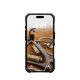 5. Urban Armor Gear Metropolis LT pokrowiec na telefon komórkowy 16 cm (6.3") Czarny