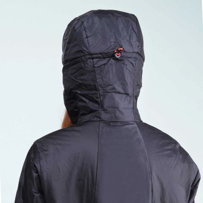 11. Kurtka trekkingowa Salewa Pedroc Hyb. Twr W Hood Jkt W 27428-3961