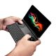 17. Laptop GPD-WinMini-HX37032002B Ryzen AI 9 HX370/7" FHD Touchscreen 120Hz/32GB/SSD 2TB/BT/BLKB/AMD Radeon 890M 8GB/Win 11 Black