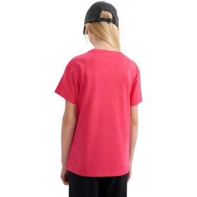 7. Koszulka 4F F2326 Jr 4FJWSS25TTSHF2326 55S