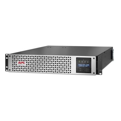 APC SMTL2200RMI2UCNC zasilacz UPS Technologia line-interactive 2,2 kVA 1980 W 9 x gniazdo sieciowe