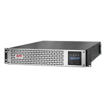 APC SMTL2200RMI2UCNC zasilacz UPS Technologia line-interactive 2,2 kVA 1980 W 9 x gniazdo sieciowe