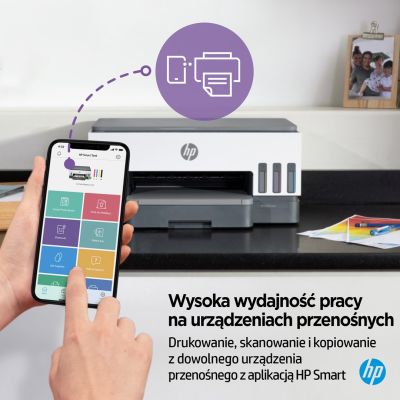 4. Urządzenie wielofunkcyjne Hp Smart Tank 720