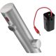Bateria umywalkowa bezdotykowa z regulacją temperatury - 4xAA BQR_F29R 5907650819707