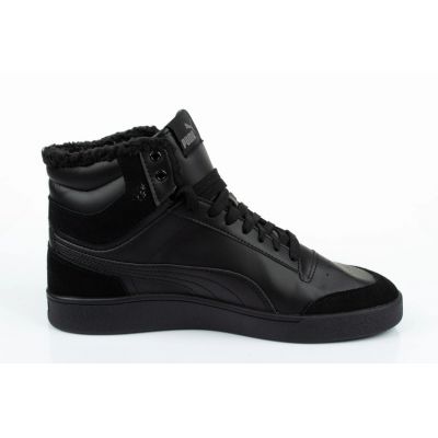 5. Buty zimowe Puma Shuffle Mid M 387609 01
