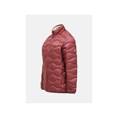 3. Kurtka puchowa męska PEAK PERFORMANCE M Helium Down Jacket kolor czerwony