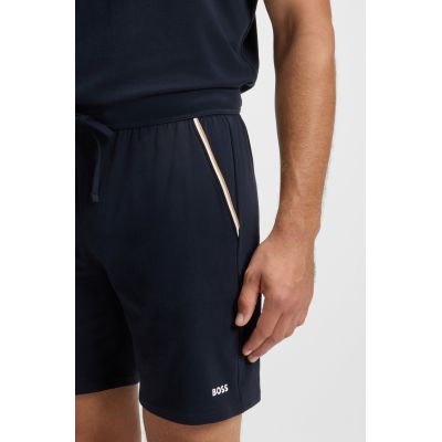 3. Boss Nightwear Unique BLU (50545942-403)