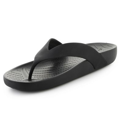 3. CROCS SPLASH FLIP 208218-001 Black