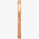 3. Etui UNIQ LifePro Xtreme Magclick Charging do iPhone 17 Pro - pomarańczowe