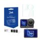 2. Szkło ochronne 3mk Cam Protection na DJI Osmo Action 6