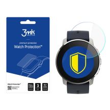 Szkło hybrydowe 3mk Watch Protection™ v. FlexibleGlass na Suunto 9 Peak