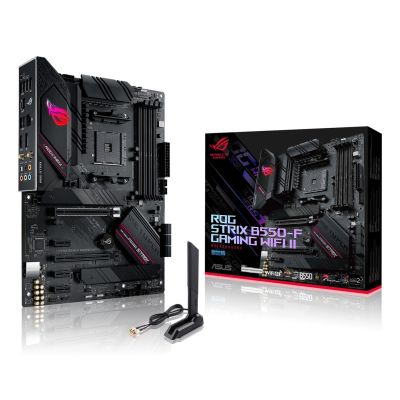 7. Płyta główna Asus ROG STRIX B550-F GAMING WIFI II