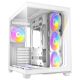 2. Obudowa Antec Gamer C5 ARGB White Midi Tower biała retail