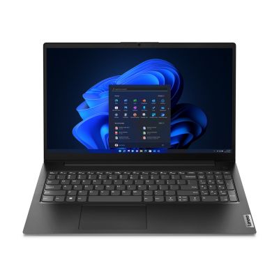 6. Lenovo V15 G4 AMN AMD Ryzen™ 5 7520U Laptop 39,6 cm (15.6") Full HD 16 GB LPDDR5-SDRAM 512 GB SSD Wi-Fi 5 (802.11ac) Windows 11 Home Czarny